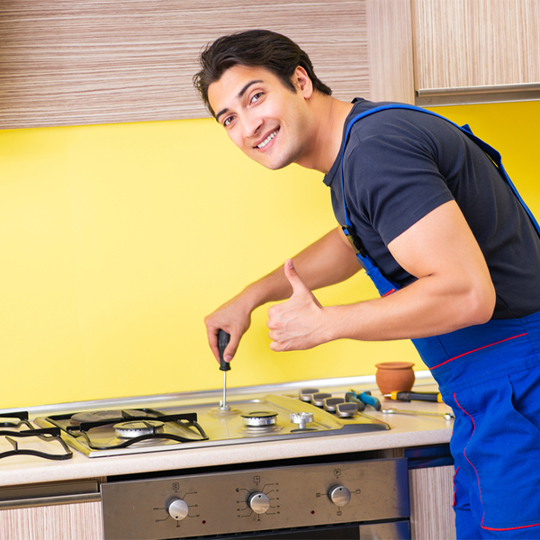 can you provide references from satisfied stove repair customers in Cross City Florida