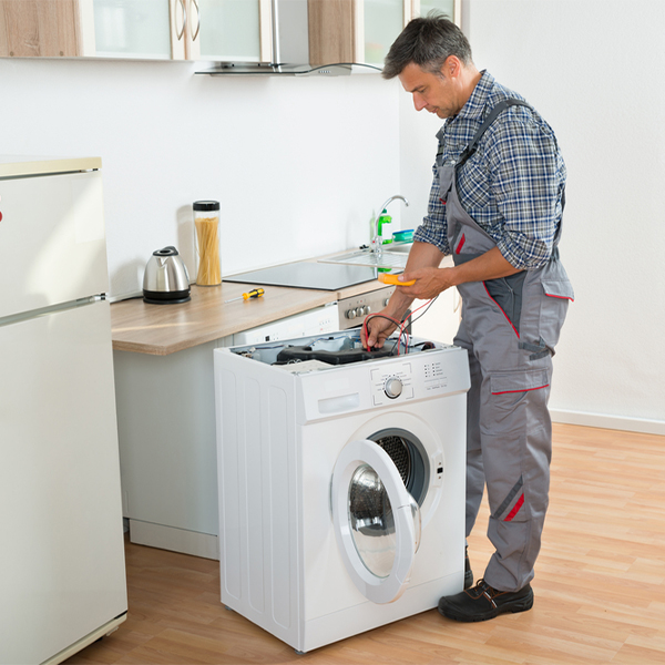 how long can i expect my washer to last with proper maintenance in Cross City Florida